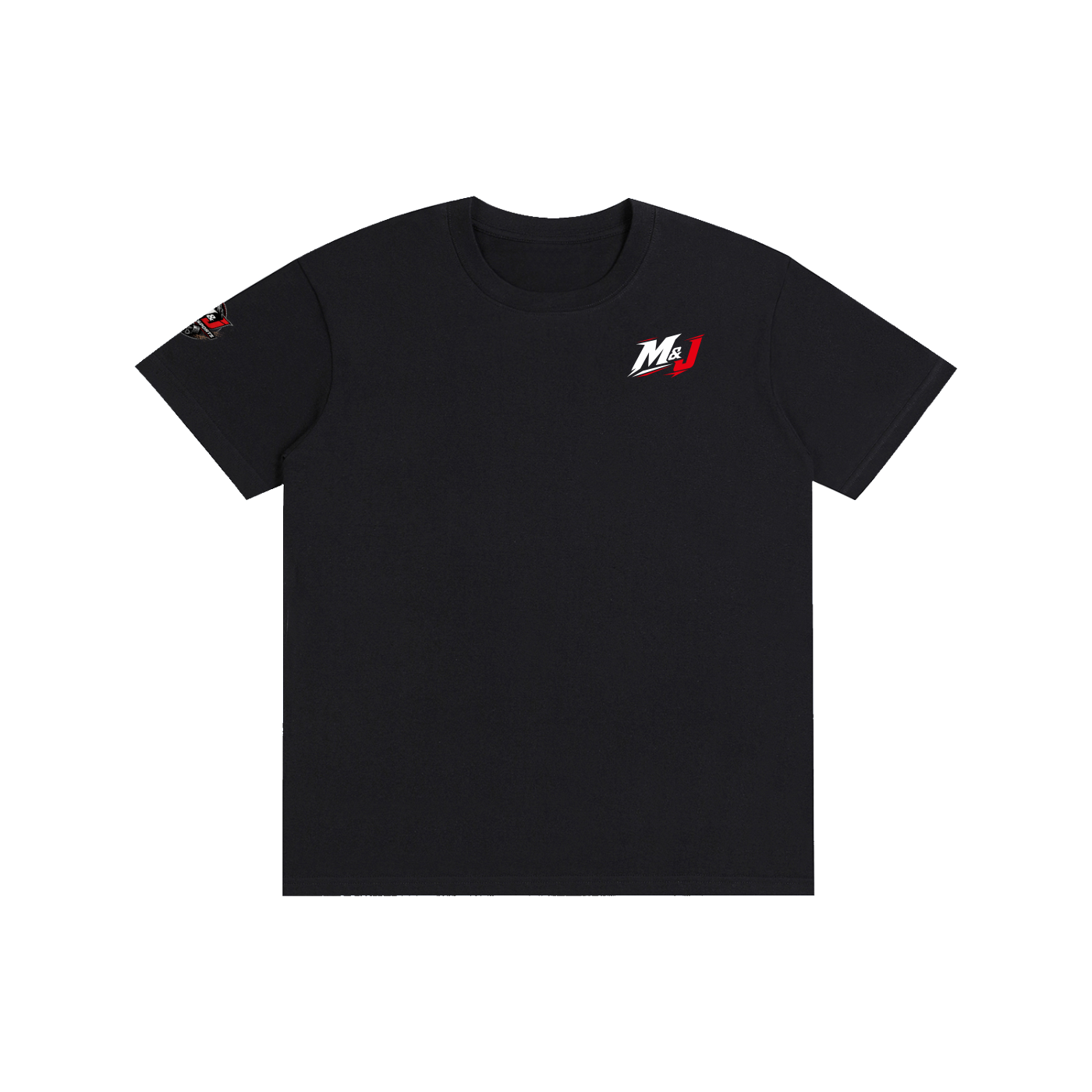 M&J MotorSports T Shirt (Powered by M&J)