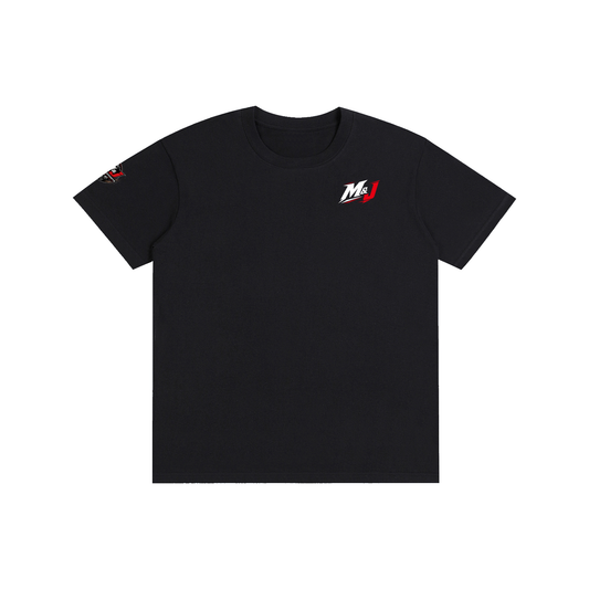 M&J MotorSports T Shirt (Powered by M&J)