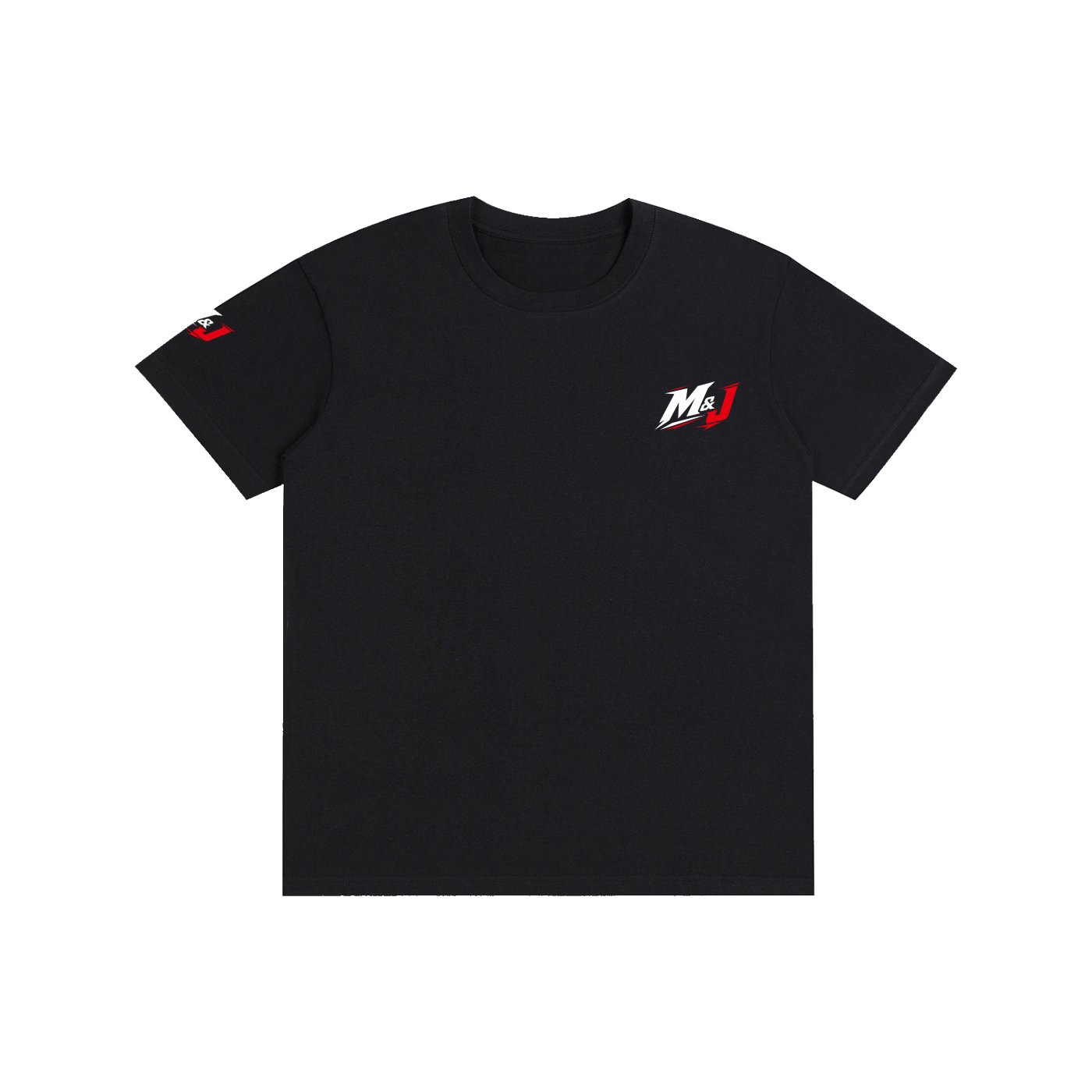 M&J MotorSports  T Shirt (FD)
