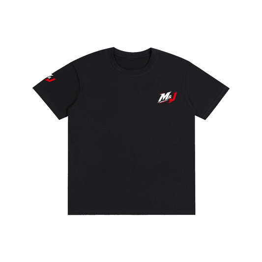 M&J MotorSports  T Shirt (FD)